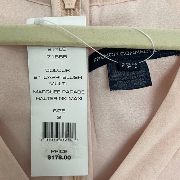 NWT French Connection Marquee Parade Dress - Picture 5 of 5